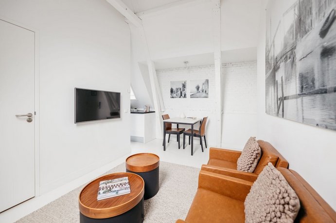 Yays Zoutkeetsgracht Concierged Boutique Apartments