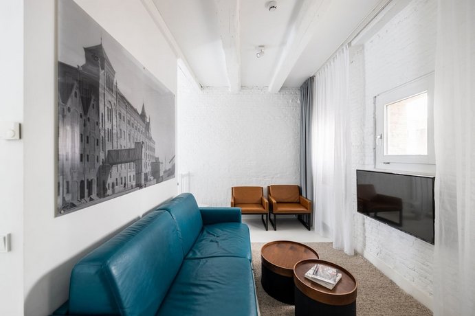 Yays Zoutkeetsgracht Concierged Boutique Apartments