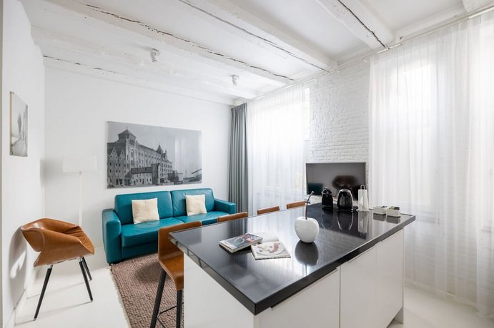 Yays Zoutkeetsgracht Concierged Boutique Apartments