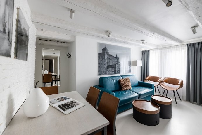 Yays Zoutkeetsgracht Concierged Boutique Apartments