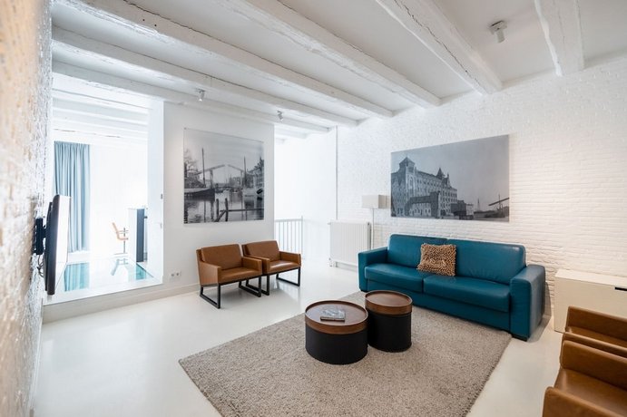 Yays Zoutkeetsgracht Concierged Boutique Apartments