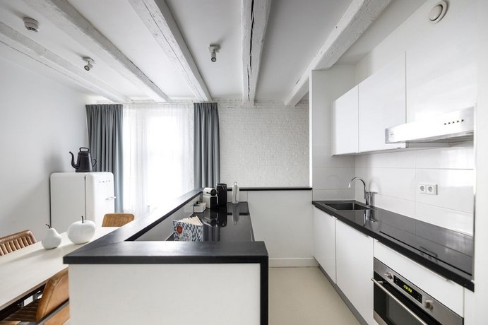 Yays Zoutkeetsgracht Concierged Boutique Apartments