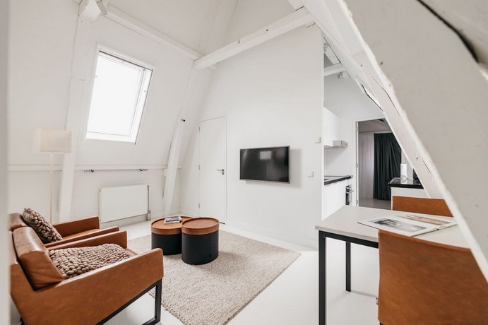 Yays Zoutkeetsgracht Concierged Boutique Apartments