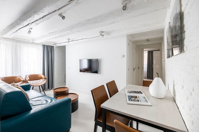 Yays Zoutkeetsgracht Concierged Boutique Apartments