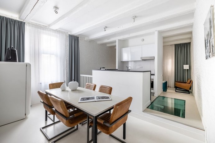 Yays Zoutkeetsgracht Concierged Boutique Apartments