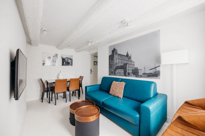 Yays Zoutkeetsgracht Concierged Boutique Apartments