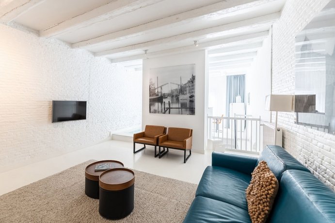 Yays Zoutkeetsgracht Concierged Boutique Apartments