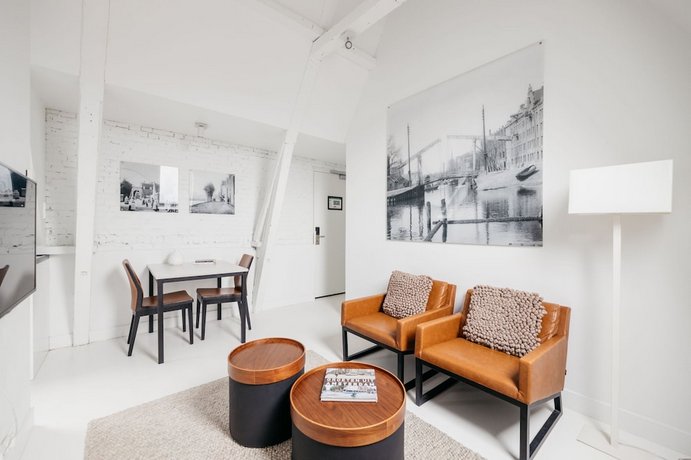 Yays Zoutkeetsgracht Concierged Boutique Apartments