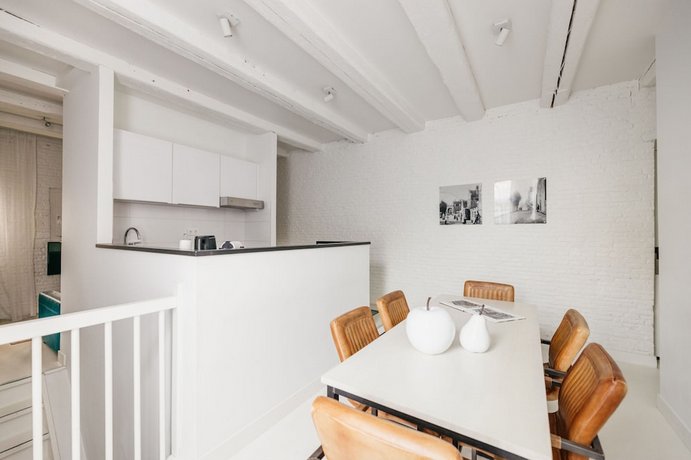 Yays Zoutkeetsgracht Concierged Boutique Apartments