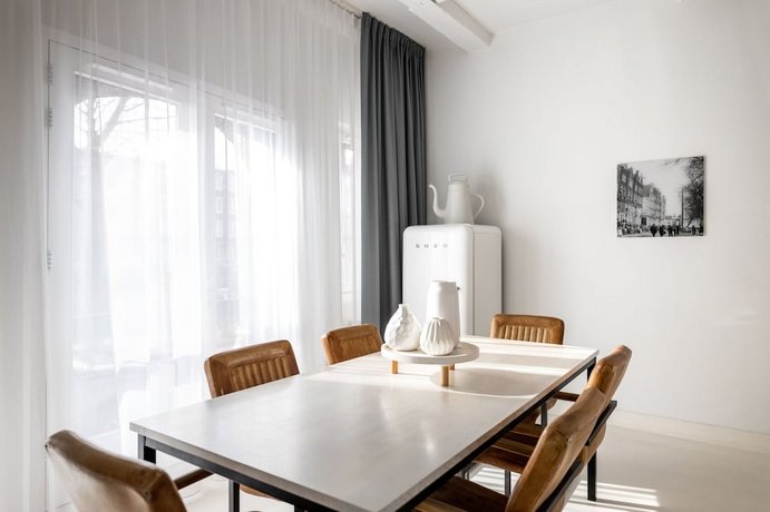 Yays Zoutkeetsgracht Concierged Boutique Apartments