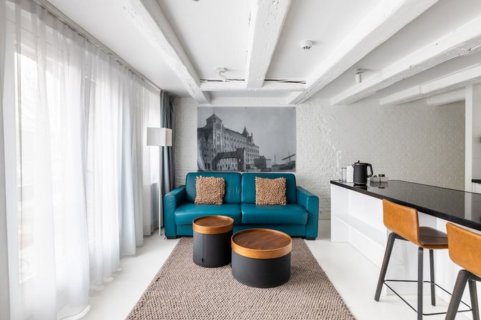 Yays Zoutkeetsgracht Concierged Boutique Apartments