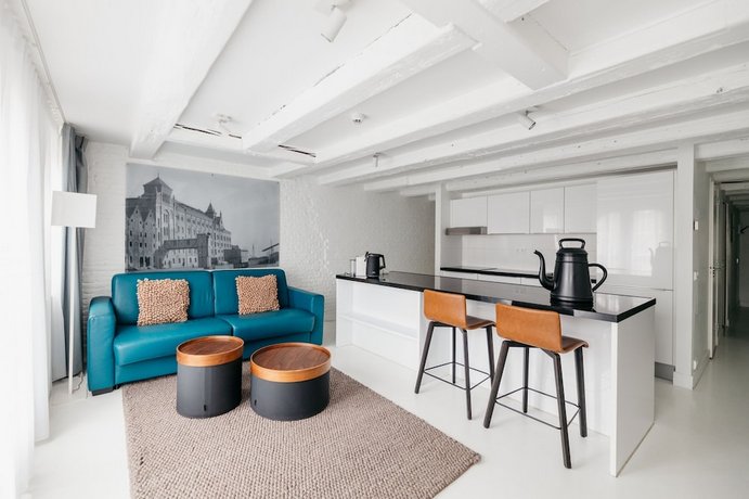 Yays Zoutkeetsgracht Concierged Boutique Apartments