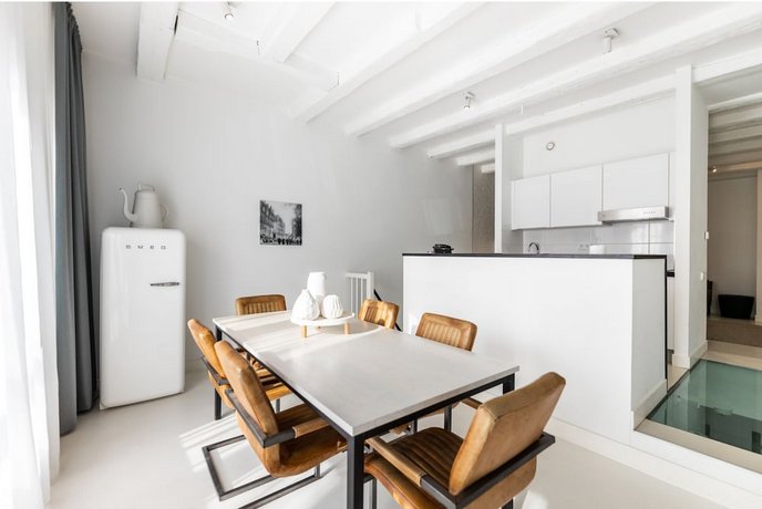 Yays Zoutkeetsgracht Concierged Boutique Apartments