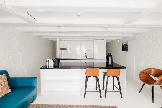 Yays Zoutkeetsgracht Concierged Boutique Apartments