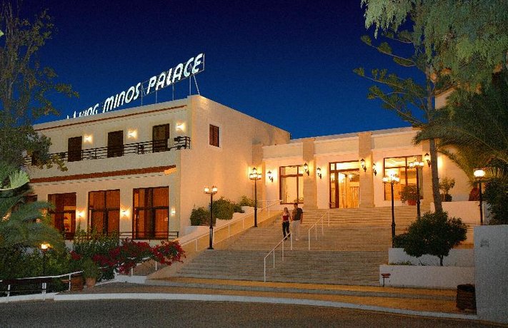 King Minos Palace Hotel