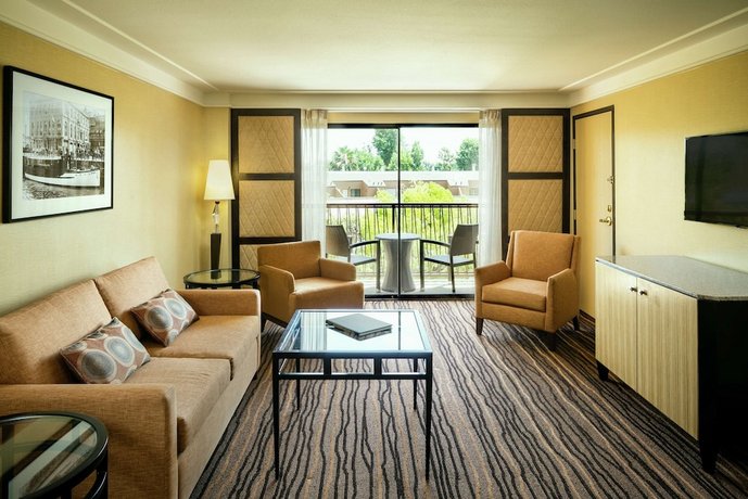 Hilton Stockton