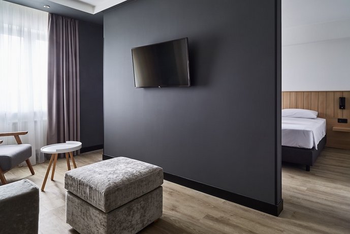 Отель Park Inn by Radisson Sheremetyevo Airport Moscow