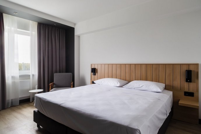 Отель Park Inn by Radisson Sheremetyevo Airport Moscow