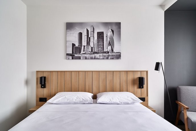 Отель Park Inn by Radisson Sheremetyevo Airport Moscow