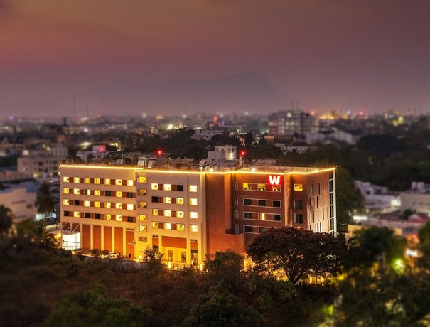 WelcomHotel Coimbatore - Member ITC Hotel Group