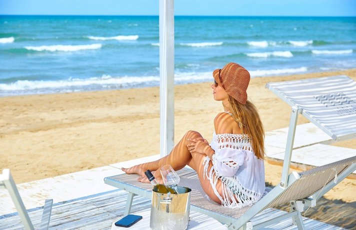 Paestum Inn Beach Resort