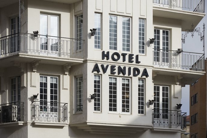 Hotel Avenida Pamplona