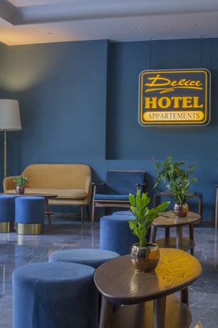 Delice Hotel - Family Apartments