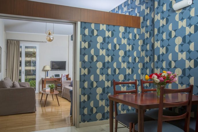 Delice Hotel - Family Apartments