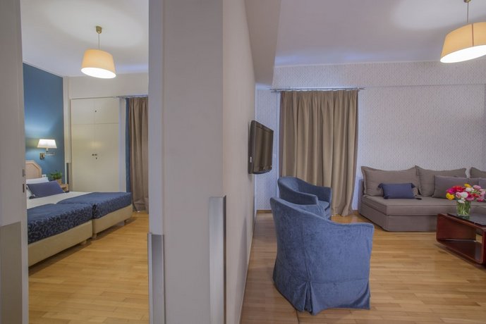 Delice Hotel - Family Apartments