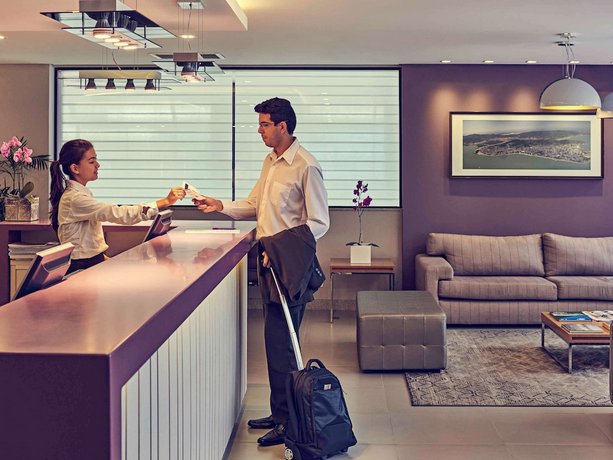 Mercure Florianopolis Convention