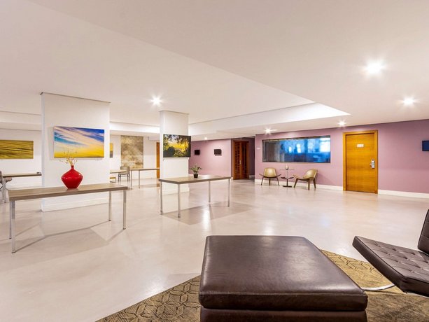Mercure Florianopolis Convention