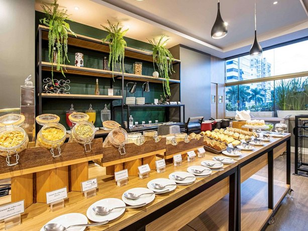 Mercure Florianopolis Convention
