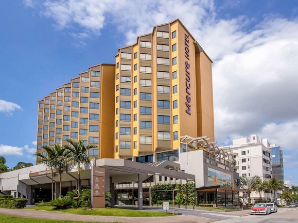 Mercure Florianopolis Convention