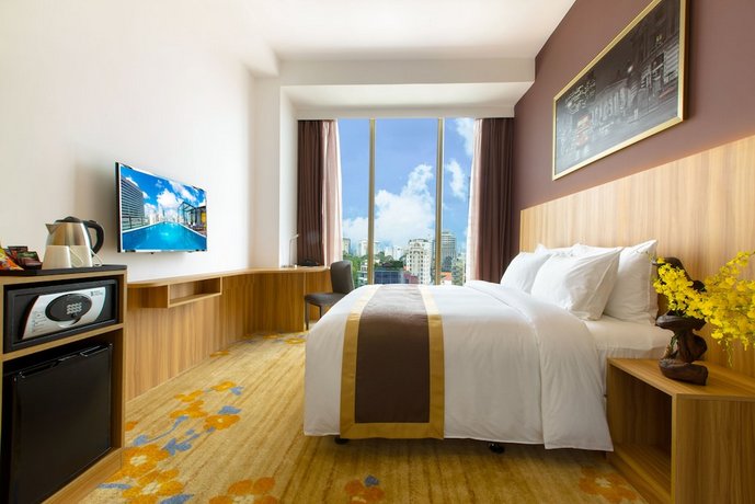 Bay Hotel Ho Chi Minh