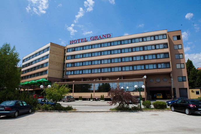 Hotel Grand Sarajevo