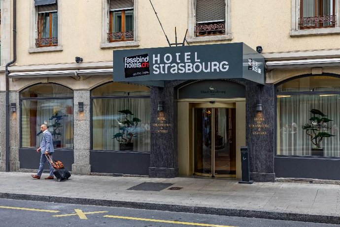 Strasbourg Hotel