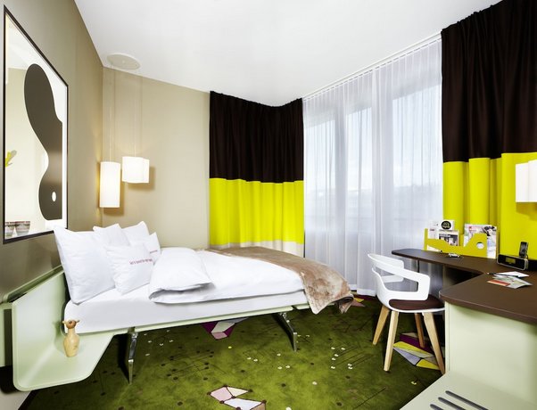 25hours Hotel Zurich West