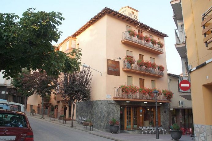 Hotel Ripoll