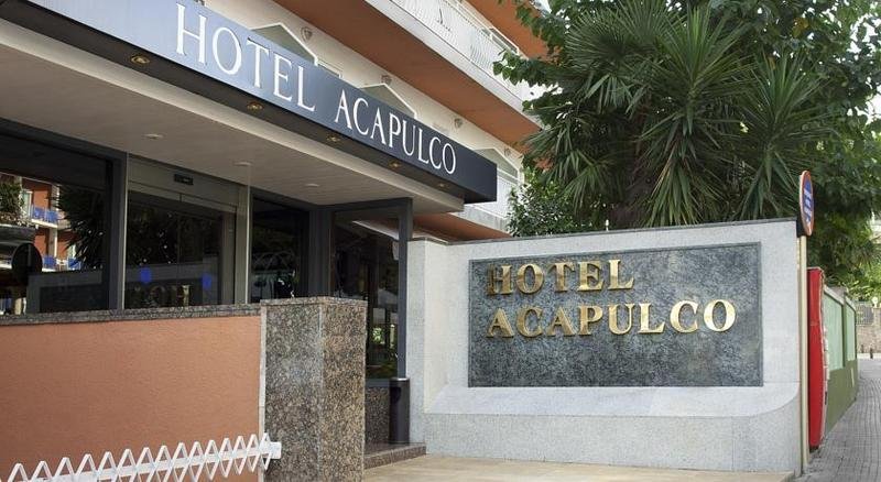 Hotel Acapulco Lloret de Mar