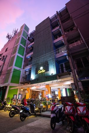 Hotel Sole Patong