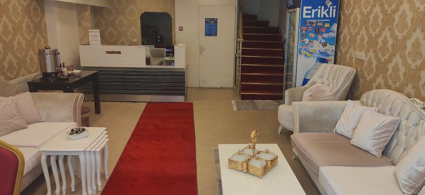 Sah Hotel Istanbul