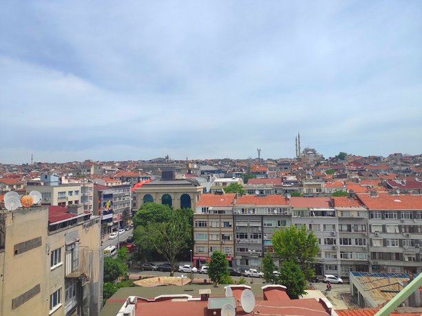 Sah Hotel Istanbul