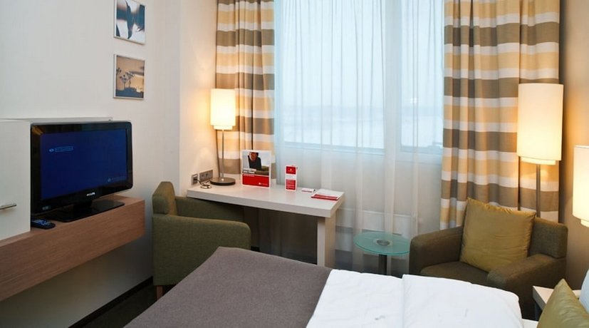 Отель Ramada Ekaterinburg Hotel & Spa