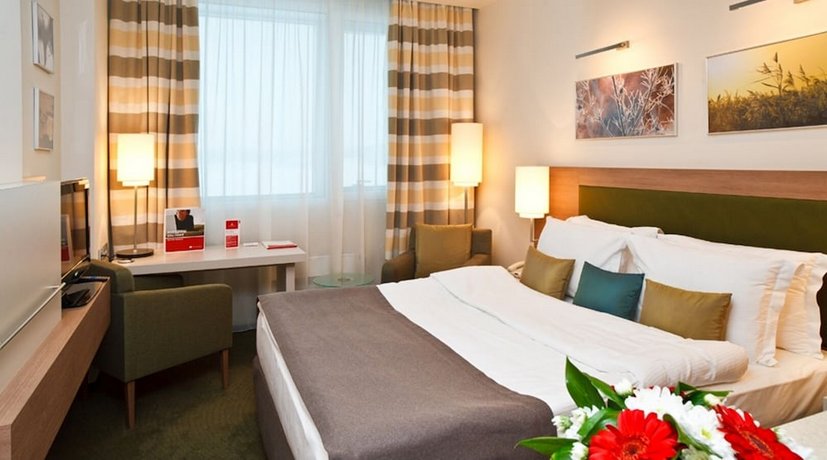 Отель Ramada Ekaterinburg Hotel & Spa
