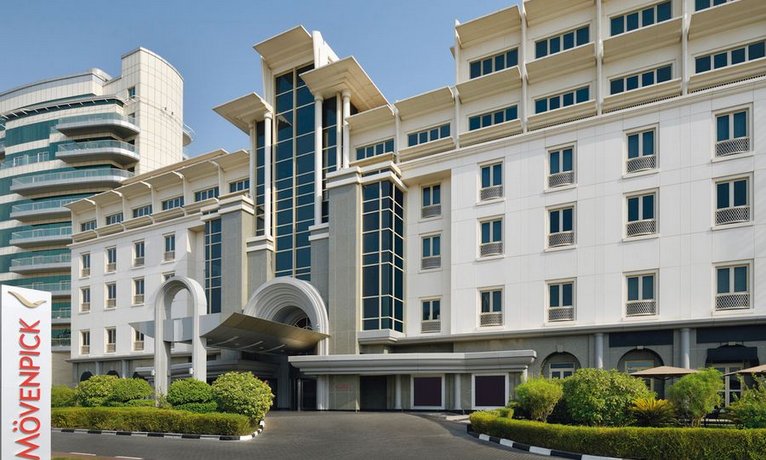 Movenpick Hotel & Apartments Bur Dubai Oud Metha United Arab Emirates thumbnail