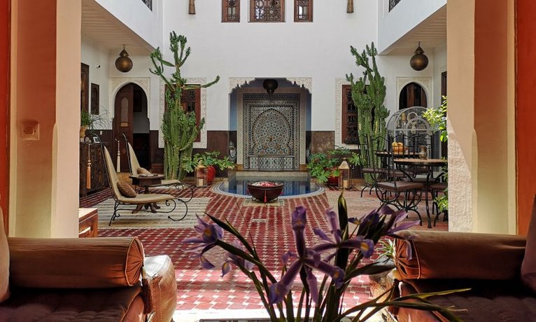 Riad Charme d'Orient Adults Only