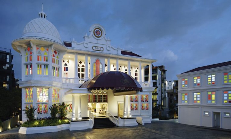 Movenpick Myth Hotel Patong Phuket 둥차녹 컨벤션 센터 Thailand thumbnail
