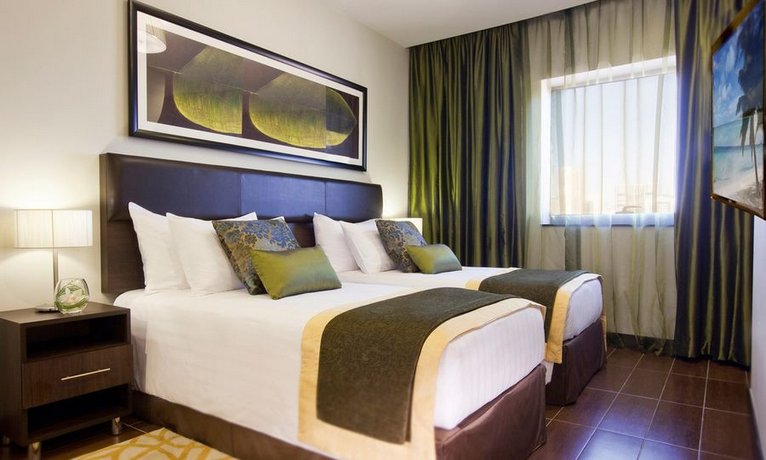 Movenpick Hotel Apartments Al Mamzar Dubai