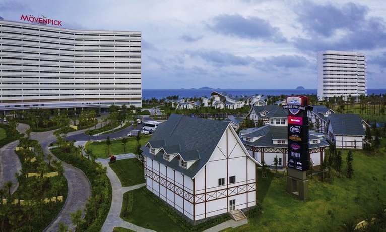 Moevenpick Resort Cam Ranh
