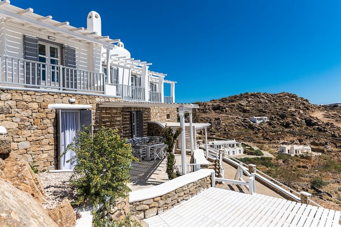 Villa Thelgo Mykonos